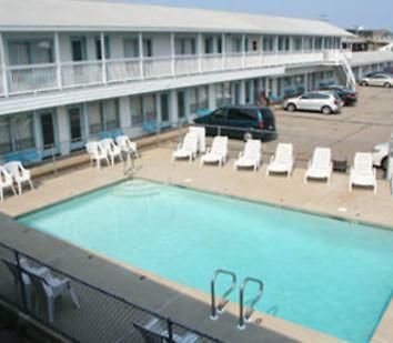 Dolphyn Motel Hampton Eksteriør billede