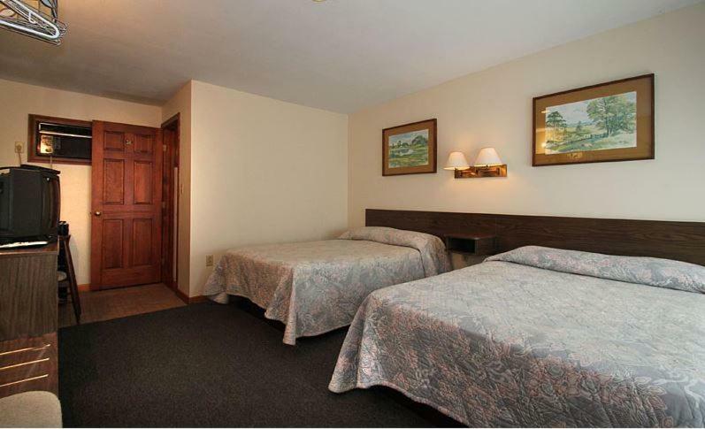 Dolphyn Motel Hampton Eksteriør billede